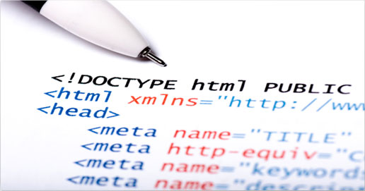 cr&eacute;ation d'applications web