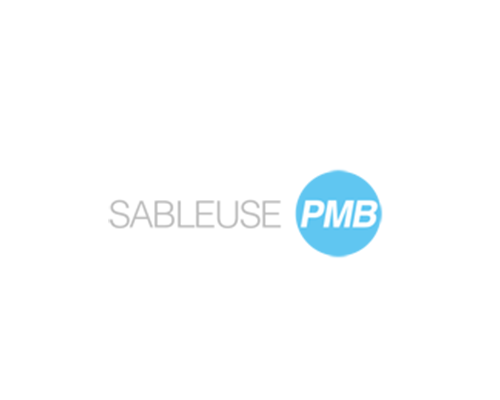 Sableuse PMB